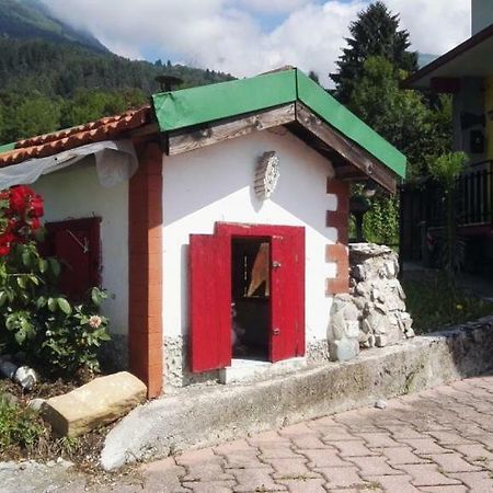 B&B Tisoi Belluno Exteriör bild