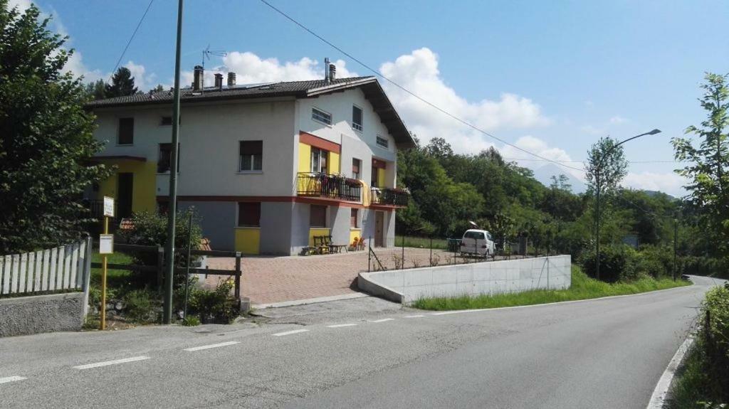 B&B Tisoi Belluno Exteriör bild