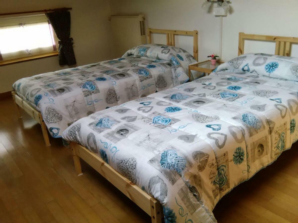 B&B Tisoi Belluno Exteriör bild