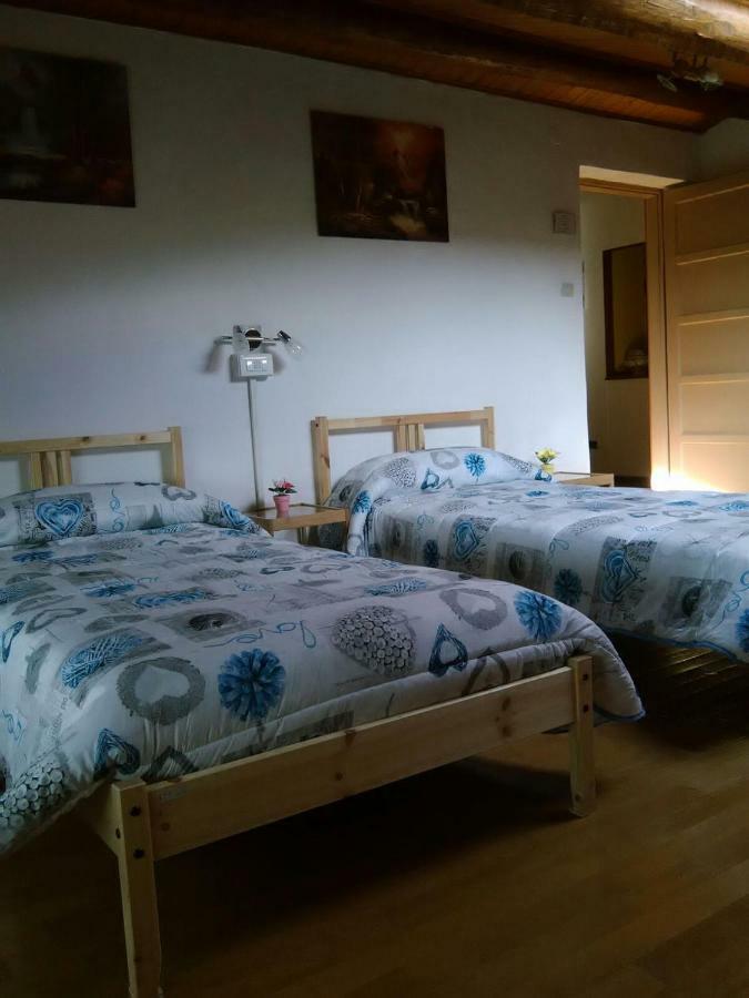 B&B Tisoi Belluno Exteriör bild