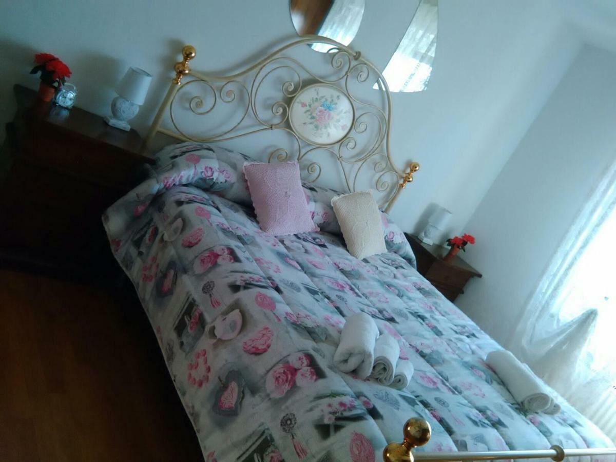 B&B Tisoi Belluno Exteriör bild