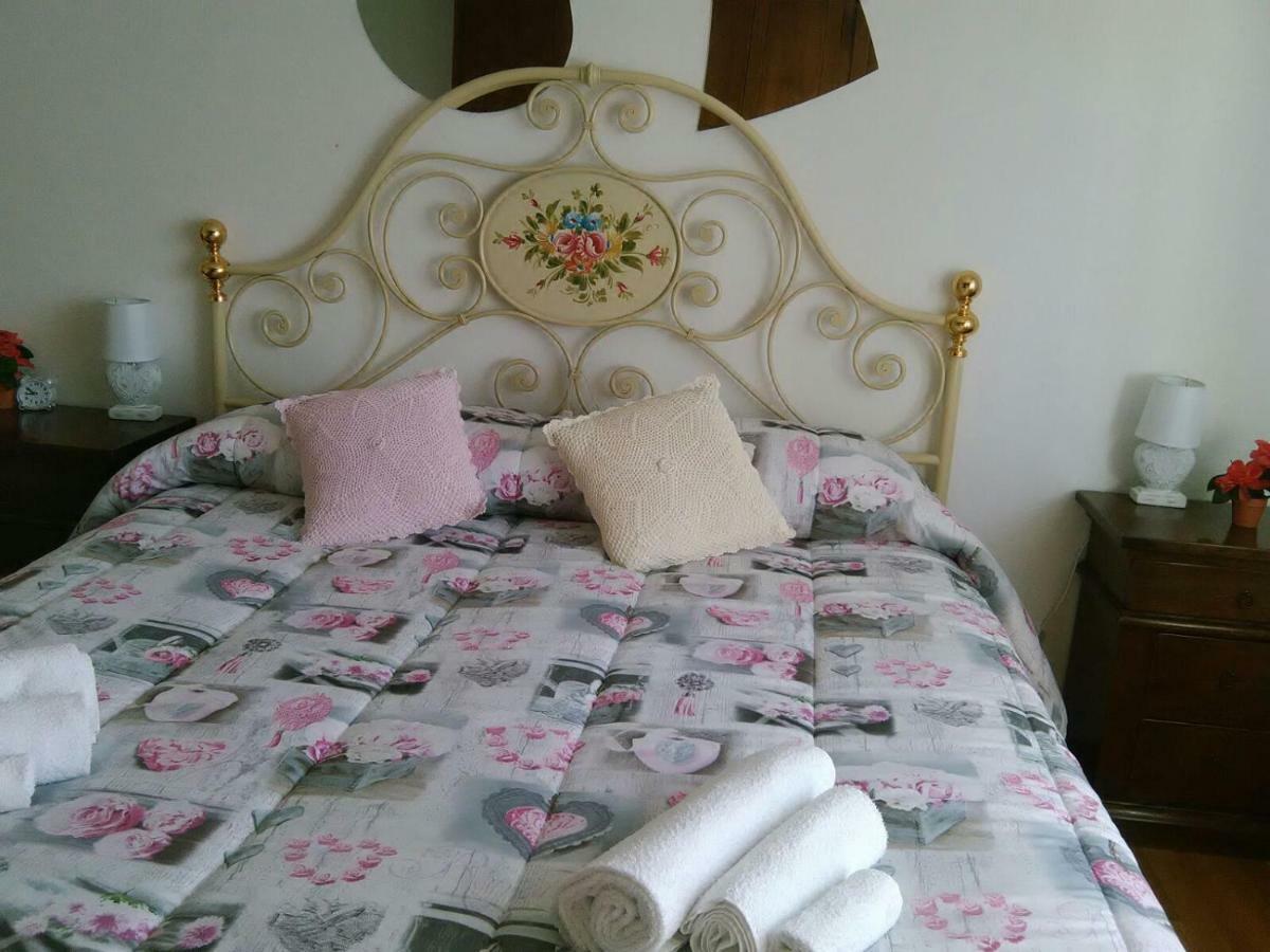 B&B Tisoi Belluno Exteriör bild
