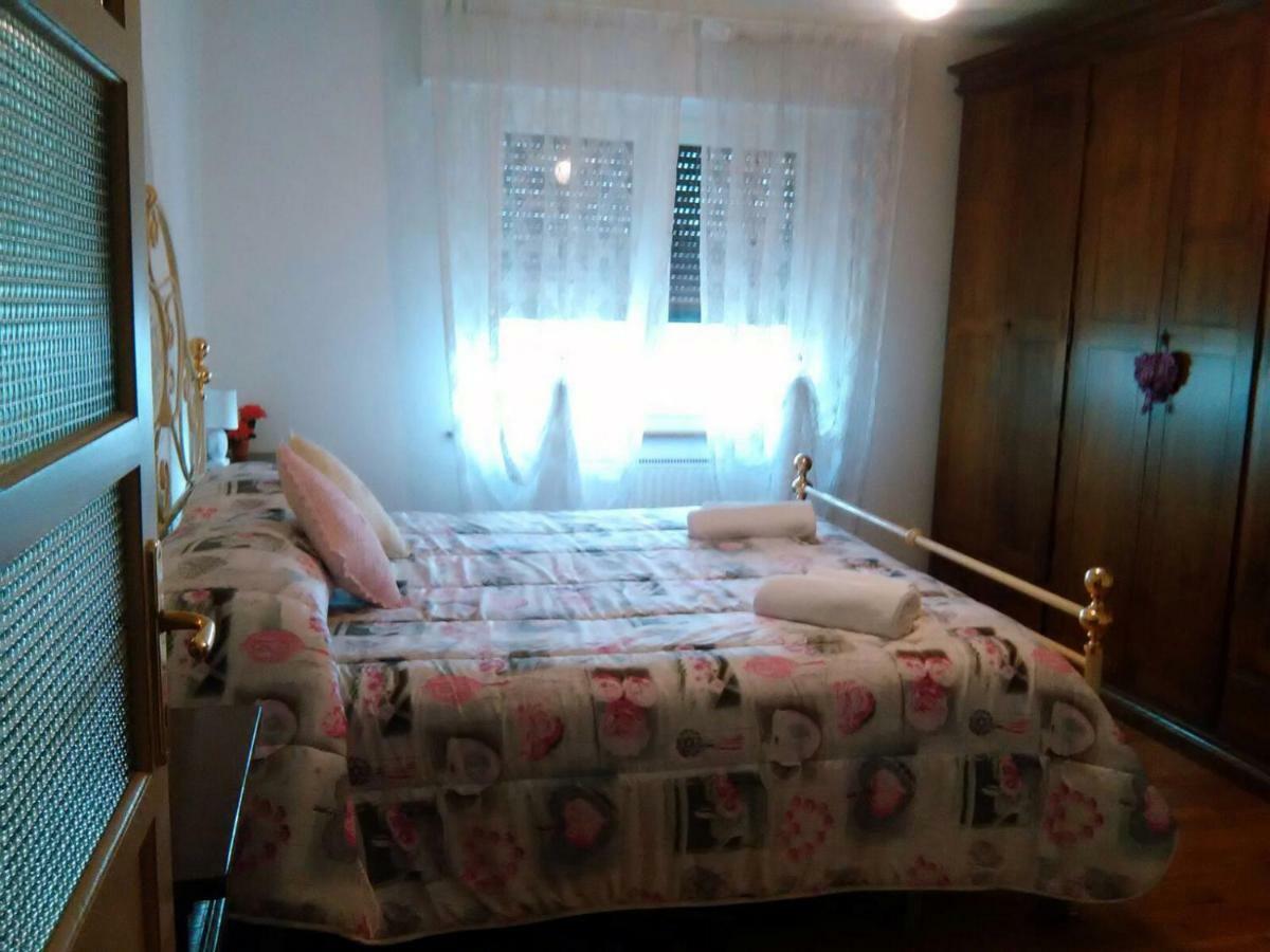 B&B Tisoi Belluno Exteriör bild